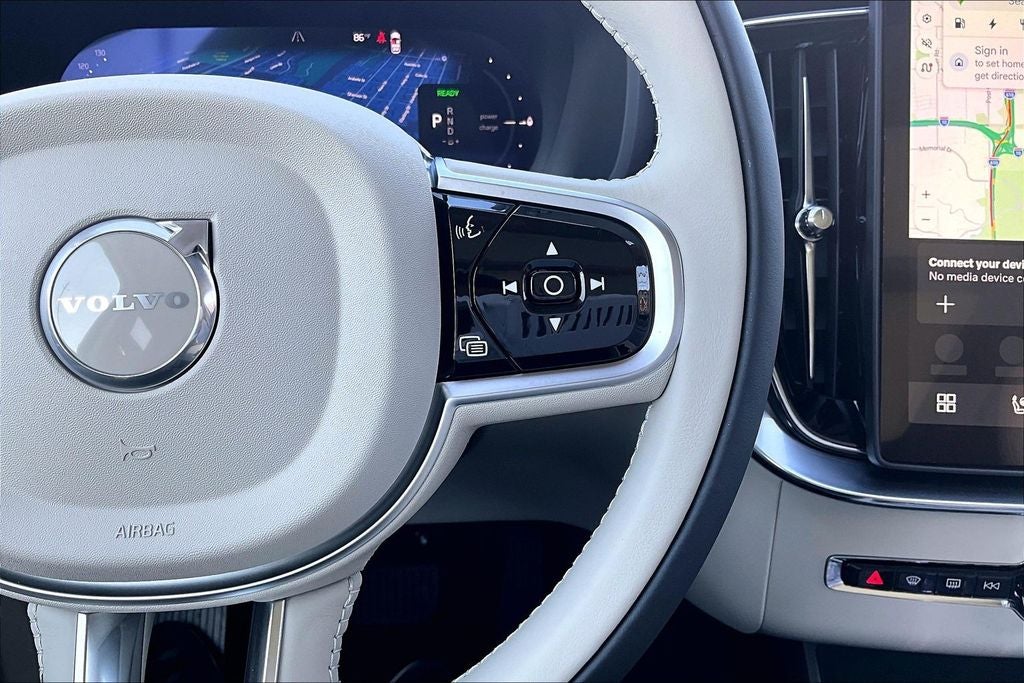 2026 Volvo XC90 Plug-In Hybrid T8 Ultra 6 Passenger