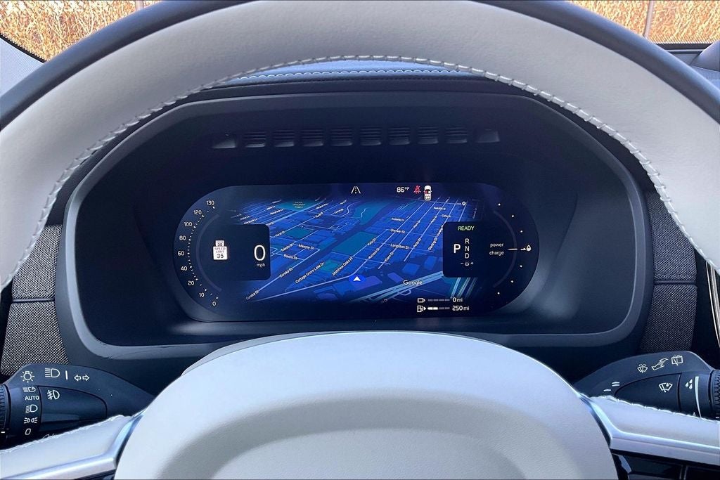 2026 Volvo XC90 Plug-In Hybrid T8 Ultra 6 Passenger