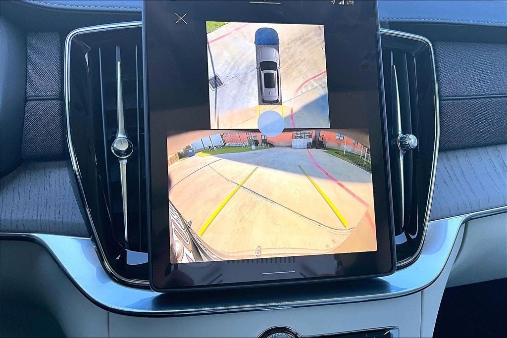 2026 Volvo XC90 Plug-In Hybrid T8 Ultra 6 Passenger