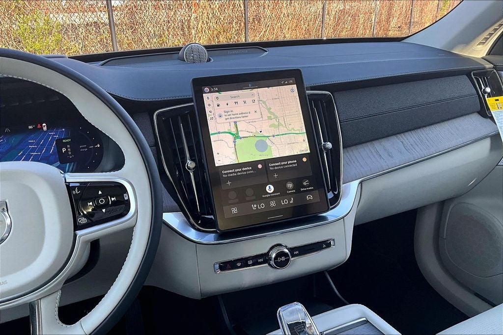 2026 Volvo XC90 Plug-In Hybrid T8 Ultra 6 Passenger