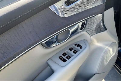 2026 Volvo XC90 Plug-In Hybrid T8 Ultra 6 Passenger