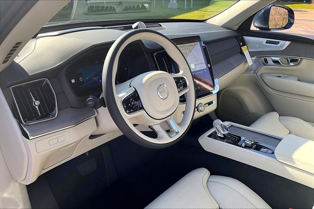 2026 Volvo XC90 Plug-In Hybrid T8 Ultra 6 Passenger