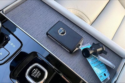 2026 Volvo XC90 Plug-In Hybrid T8 Ultra 6 Passenger