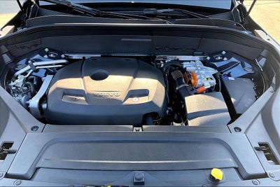 2026 Volvo XC90 Plug-In Hybrid T8 Ultra 6 Passenger