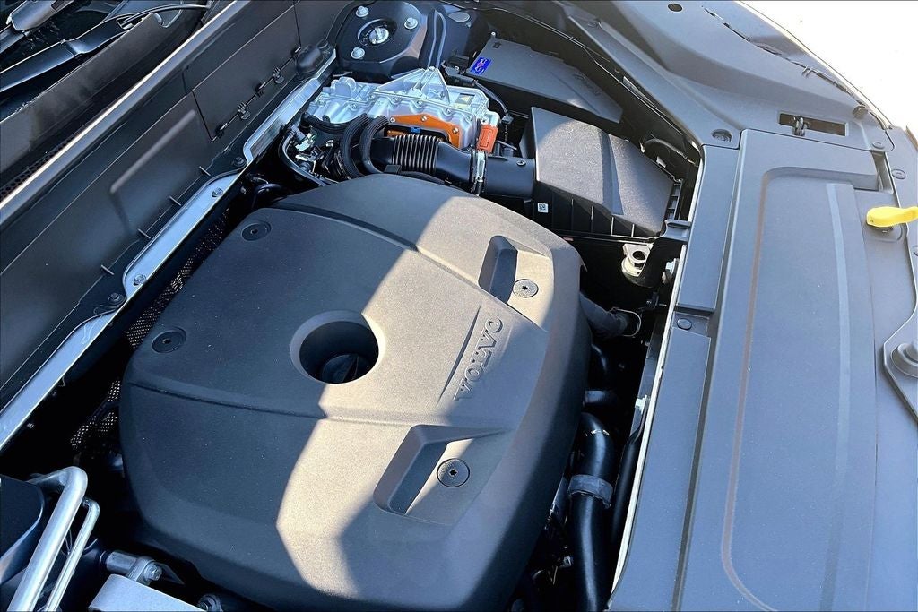 2026 Volvo XC90 Plug-In Hybrid T8 Ultra 6 Passenger