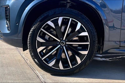 2026 Volvo XC90 Plug-In Hybrid T8 Ultra 6 Passenger