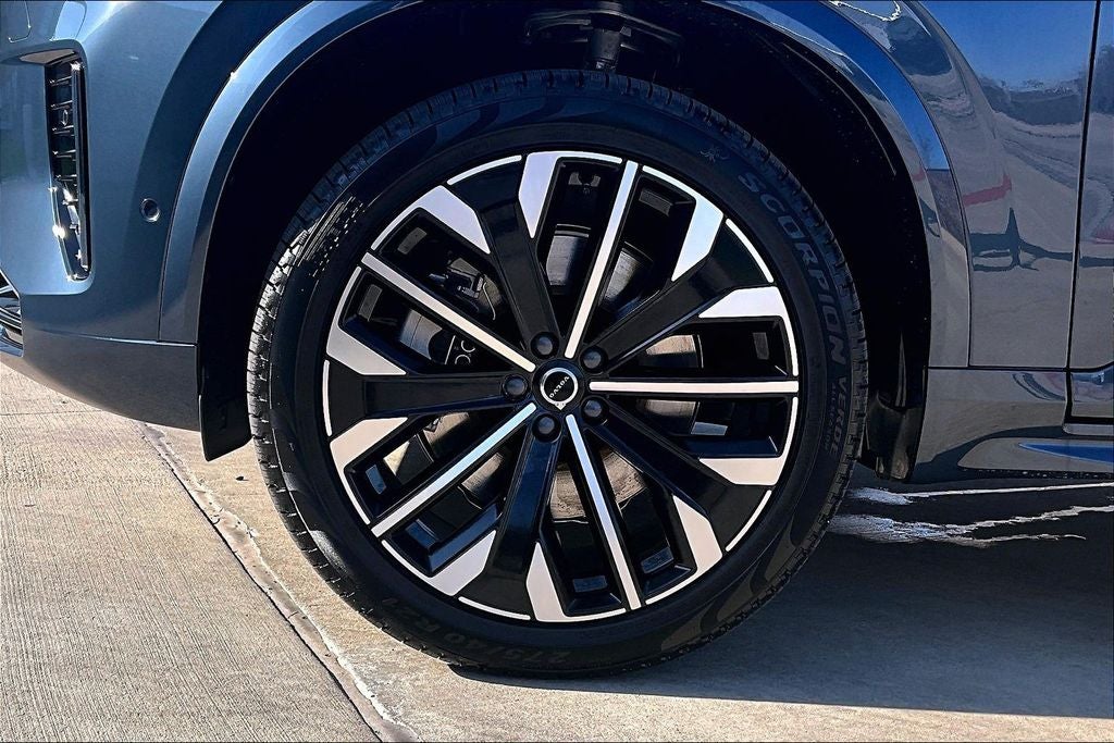 2026 Volvo XC90 Plug-In Hybrid T8 Ultra 6 Passenger