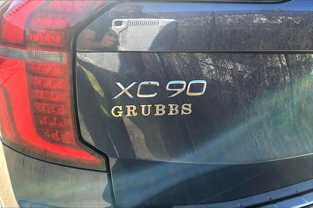 2026 Volvo XC90 Plug-In Hybrid T8 Ultra 6 Passenger