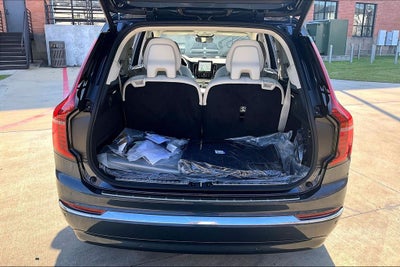 2026 Volvo XC90 Plug-In Hybrid T8 Ultra 6 Passenger