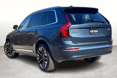 2026 Volvo XC90 Plug-In Hybrid T8 Ultra 6 Passenger