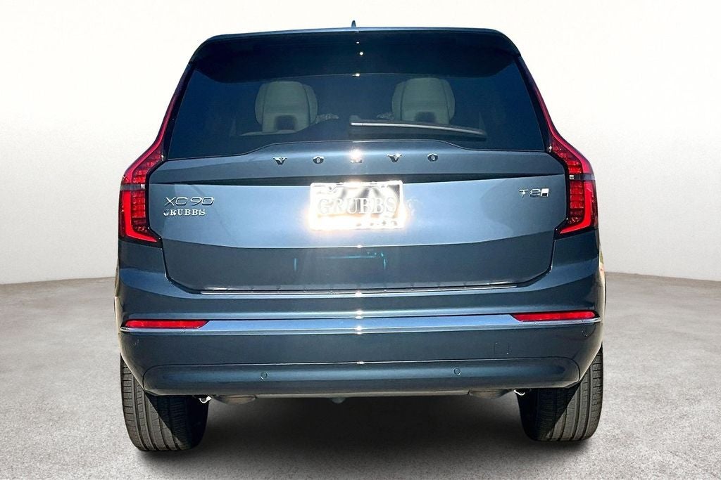2026 Volvo XC90 Plug-In Hybrid T8 Ultra 6 Passenger