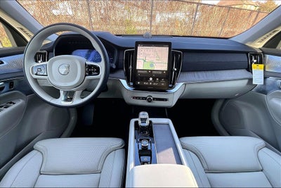 2026 Volvo XC90 Plug-In Hybrid T8 Ultra 6 Passenger