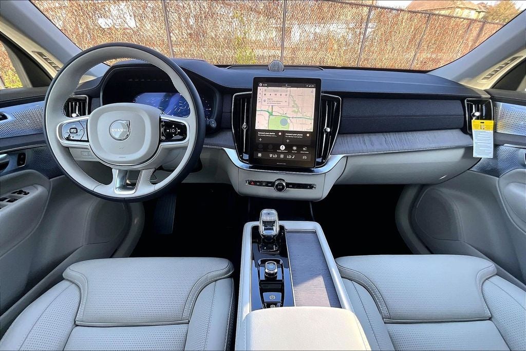 2026 Volvo XC90 Plug-In Hybrid T8 Ultra 6 Passenger