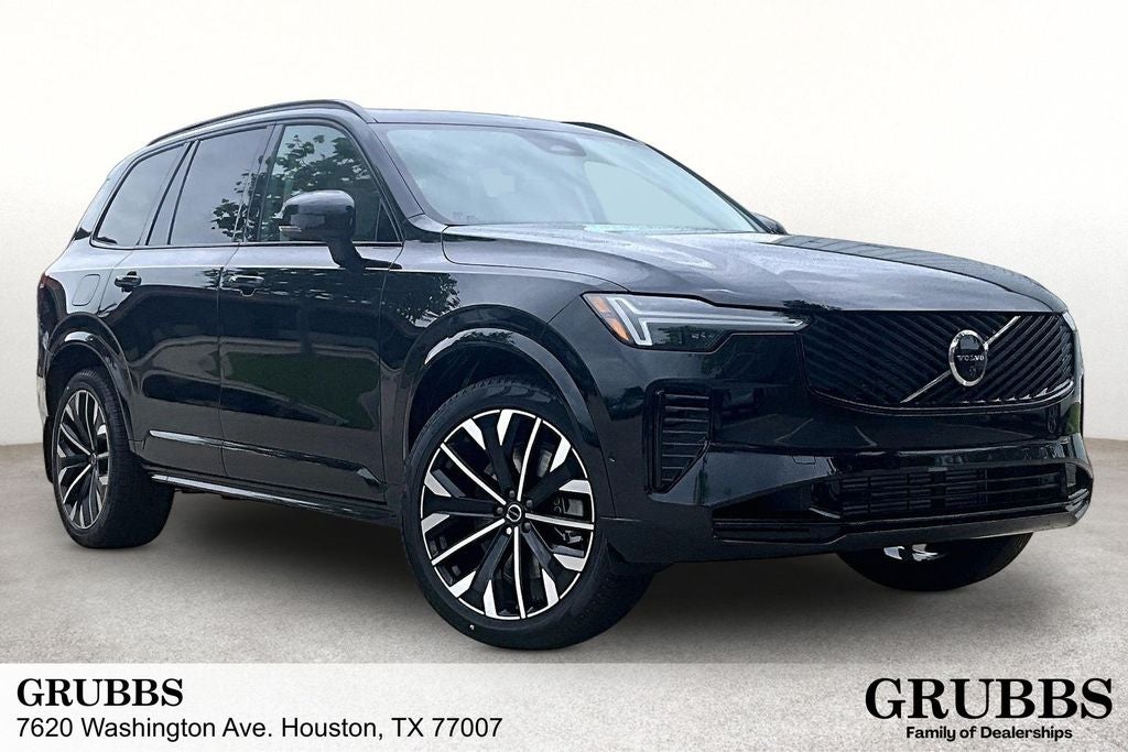 2026 Volvo XC90 Plug-In Hybrid T8 Ultra