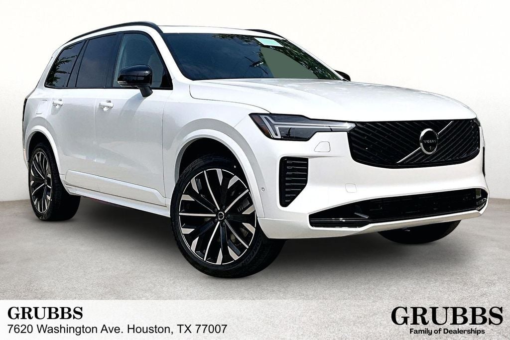2026 Volvo XC90 Plug-In Hybrid T8 Ultra