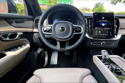 2026 Volvo XC90 Plug-In Hybrid T8 Ultra