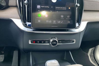 2026 Volvo XC90 Plug-In Hybrid T8 Ultra