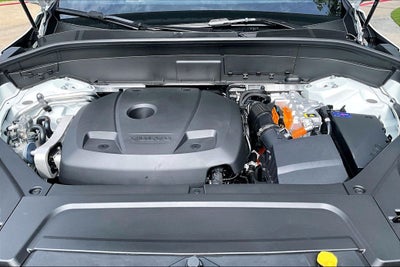 2026 Volvo XC90 Plug-In Hybrid T8 Ultra