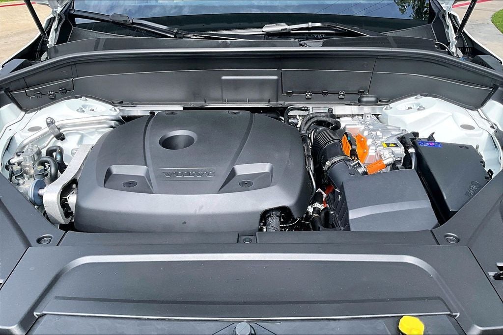 2026 Volvo XC90 Plug-In Hybrid T8 Ultra