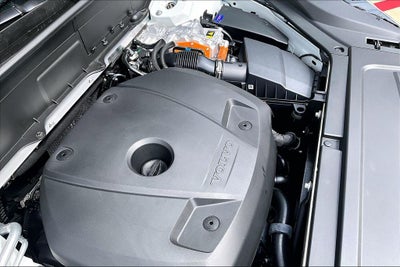 2026 Volvo XC90 Plug-In Hybrid T8 Ultra