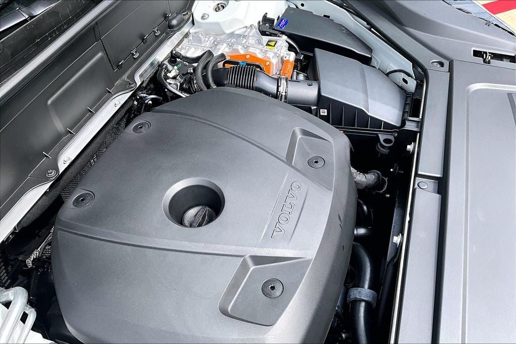 2026 Volvo XC90 Plug-In Hybrid T8 Ultra