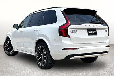 2026 Volvo XC90 Plug-In Hybrid T8 Ultra