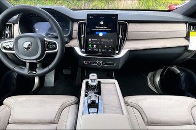 2026 Volvo XC90 Plug-In Hybrid T8 Ultra