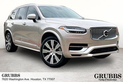 2024 Volvo XC90 Recharge Plug-In Hybrid Ultimate