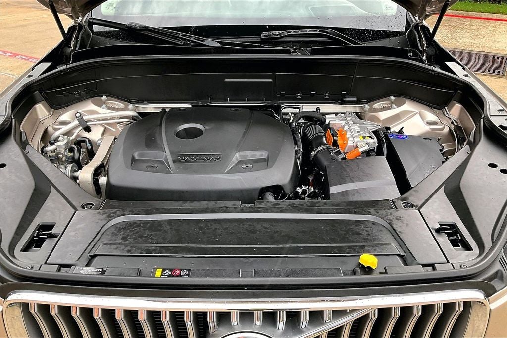 2024 Volvo XC90 Recharge Plug-In Hybrid Ultimate