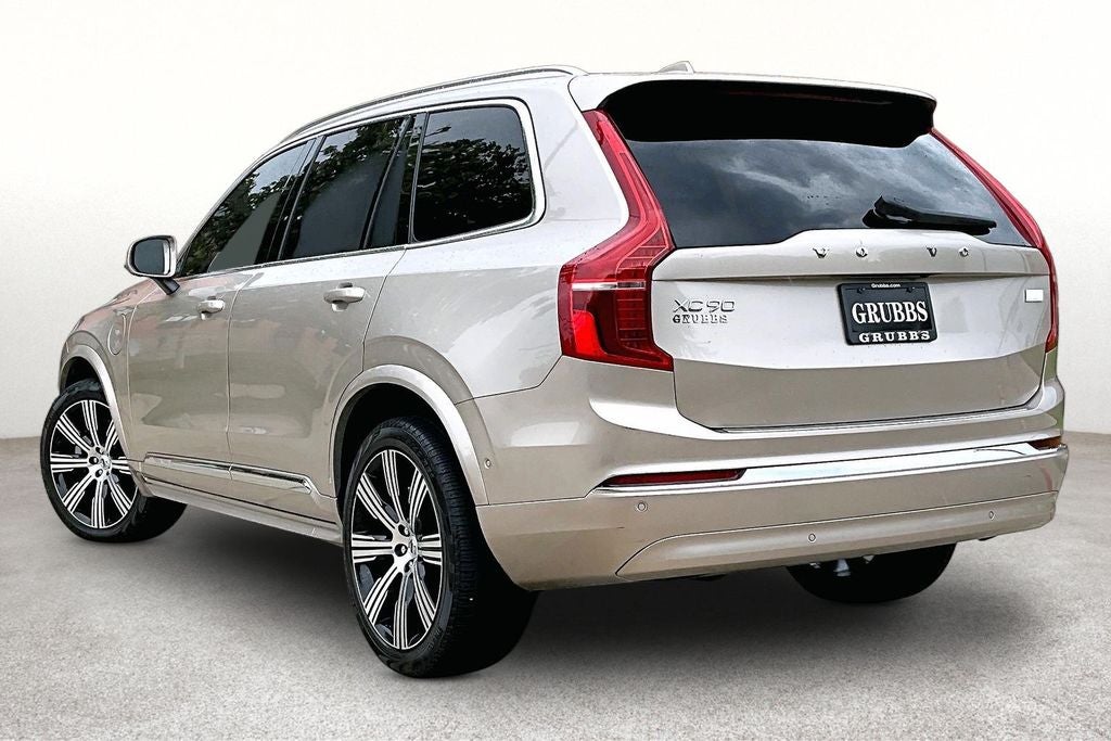 2024 Volvo XC90 Recharge Plug-In Hybrid Ultimate