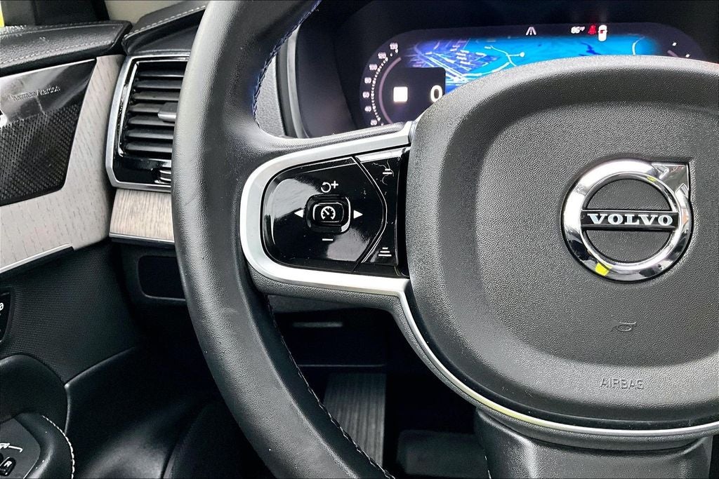2024 Volvo XC90 Recharge Plug-In Hybrid Ultimate