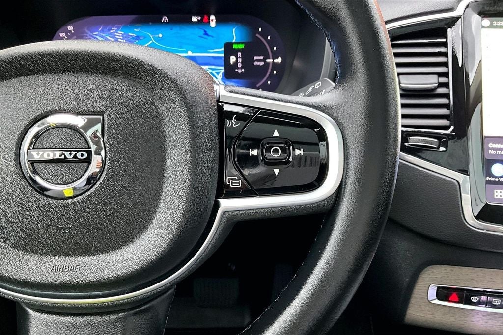 2024 Volvo XC90 Recharge Plug-In Hybrid Ultimate