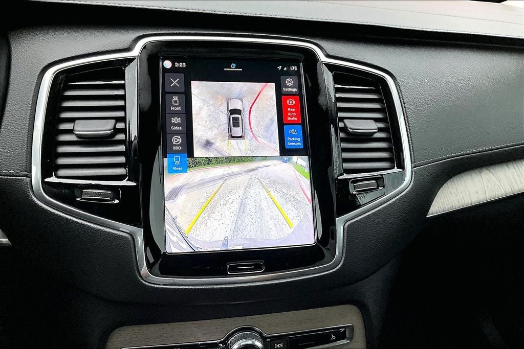 2024 Volvo XC90 Recharge Plug-In Hybrid Ultimate