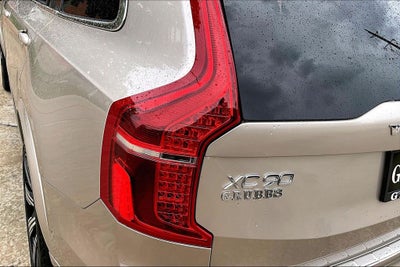 2024 Volvo XC90 Recharge Plug-In Hybrid Ultimate