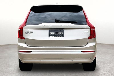 2024 Volvo XC90 Recharge Plug-In Hybrid Ultimate