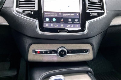 2024 Volvo XC90 Recharge Plug-In Hybrid Ultimate