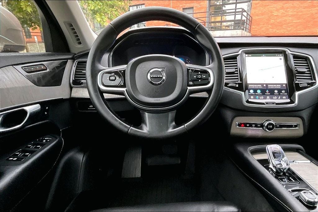 2024 Volvo XC90 Recharge Plug-In Hybrid Ultimate