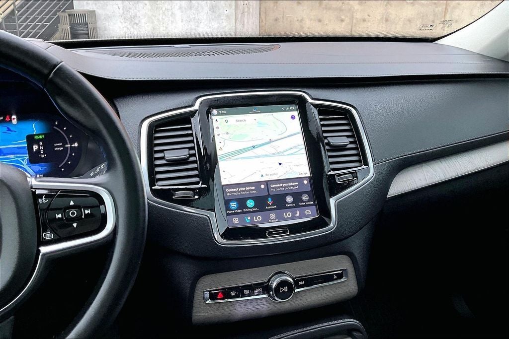 2024 Volvo XC90 Recharge Plug-In Hybrid Ultimate