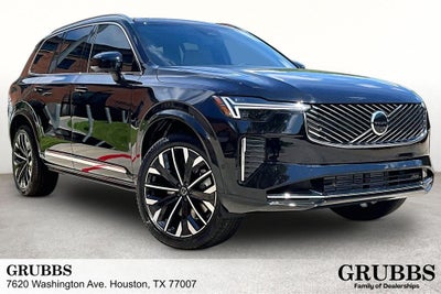 2026 Volvo XC90 Plug-In Hybrid T8 Plus 7 Passenger