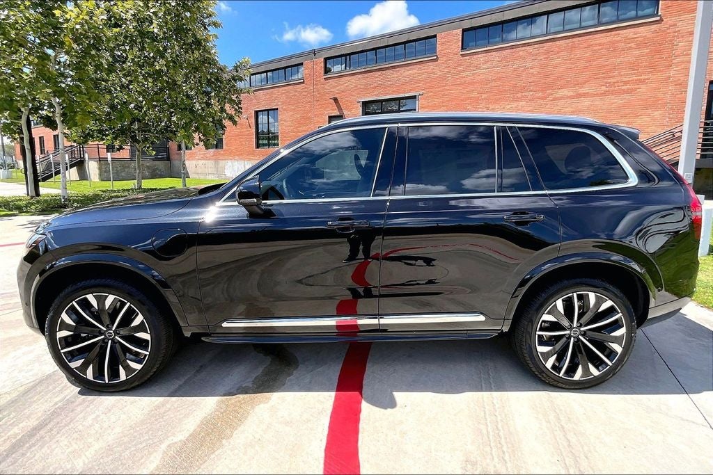 2026 Volvo XC90 Plug-In Hybrid T8 Plus 7 Passenger