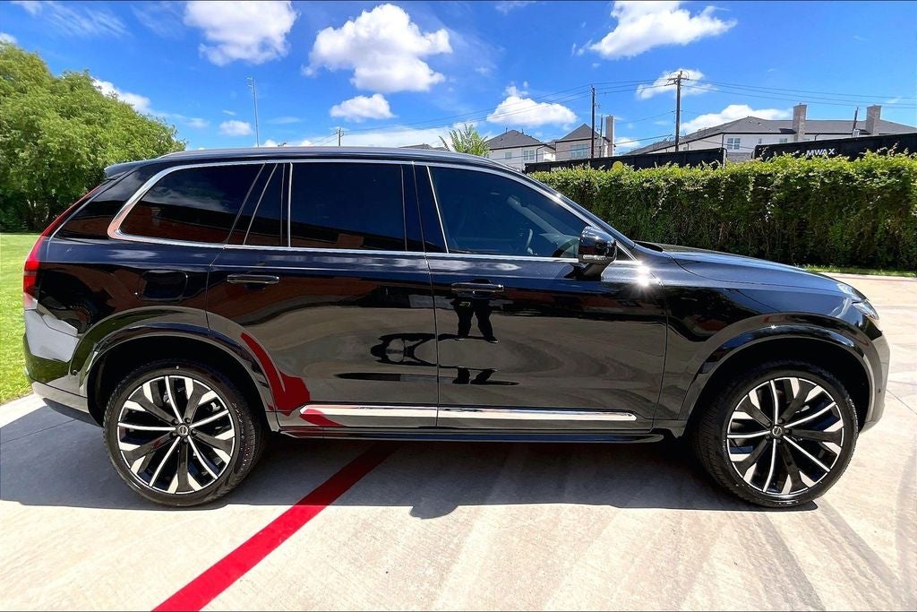 2026 Volvo XC90 Plug-In Hybrid T8 Plus 7 Passenger