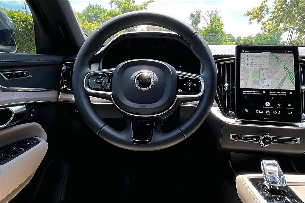 2026 Volvo XC90 Plug-In Hybrid T8 Plus 7 Passenger