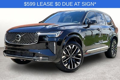 2026 Volvo XC90 Plug-In Hybrid T8 Plus 7 Passenger