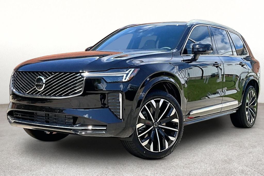 2026 Volvo XC90 Plug-In Hybrid T8 Plus 7 Passenger