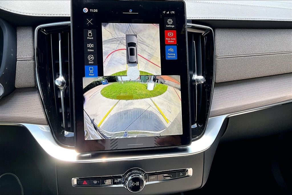 2026 Volvo XC90 Plug-In Hybrid T8 Plus 7 Passenger