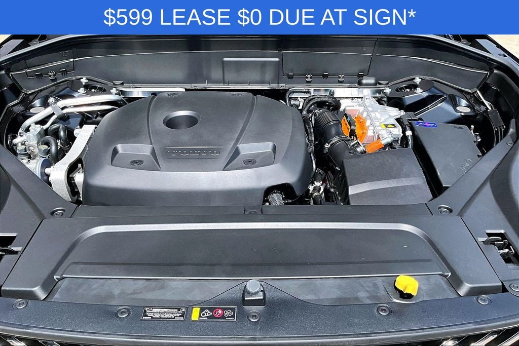 2026 Volvo XC90 Plug-In Hybrid T8 Plus 7 Passenger