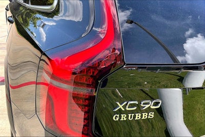 2026 Volvo XC90 Plug-In Hybrid T8 Plus 7 Passenger