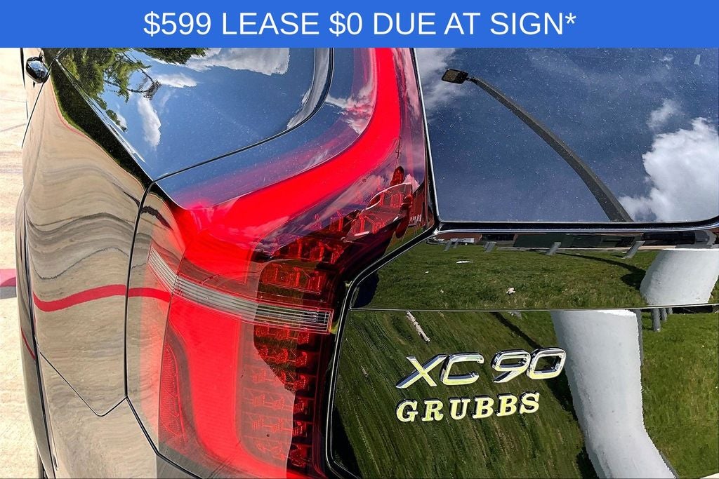 2026 Volvo XC90 Plug-In Hybrid T8 Plus 7 Passenger