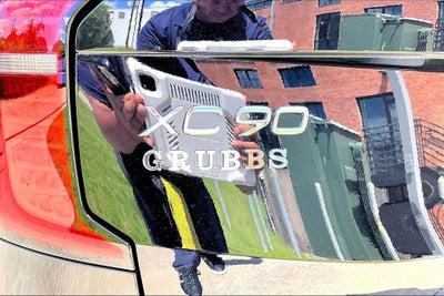 2026 Volvo XC90 Plug-In Hybrid T8 Plus 7 Passenger