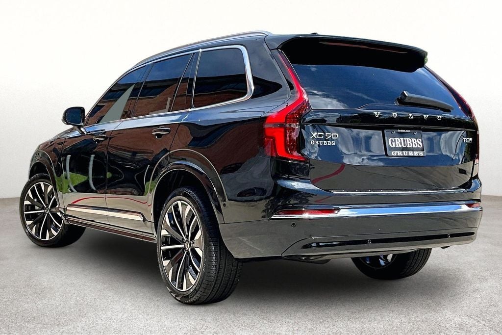 2026 Volvo XC90 Plug-In Hybrid T8 Plus 7 Passenger